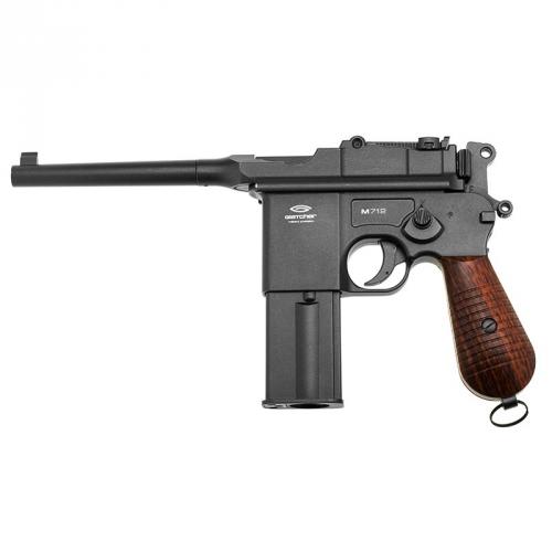����� ��������������� ��������� Gletcher Mauser M712