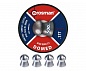 ���� �������������� "Crosman Domed", 4,5 ��. (500 ��.)