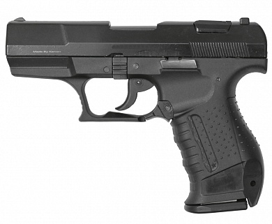 ����������� �������� Baredda Z 88 (Walther CP99)