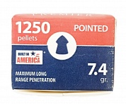 ���� �������������� "Crosman Pointed", 4,5 ��., 0,48 ��., � ����. ������� (1250 ��.)