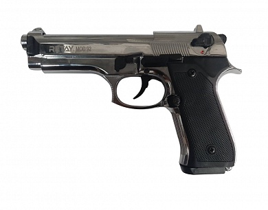 ����������� �������� Retay MOD92 Beretta 9 P.A.K. Nickel (������)