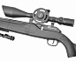 �������� �������������� Umarex Walther 1250 Dominator FT (PCP,��,�����,������ W FT-32x56) ���.4,5��