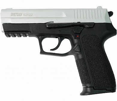 ����������� �������� Retay S2022 (SIG SAUER) 9mm P.A.K  Chrome (����)