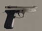 ����������� �������� Retay MOD92 Beretta 9 P.A.K. Satin (�����)
