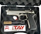 ����������� �������� Retay MOD92 Beretta 9 P.A.K. Satin (�����)