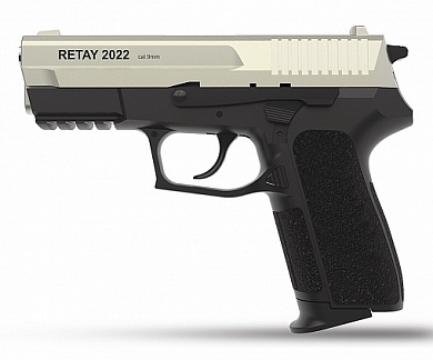 ����������� �������� Retay S2022 (SIG SAUER) 9mm P.A.K  Satin (�����)