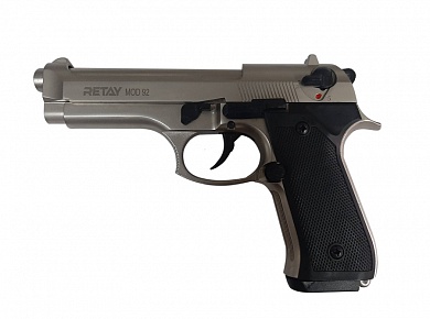 ����������� �������� Retay MOD92 Beretta 9 P.A.K. Satin (�����)